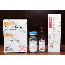 Ganciclvir para la inyección 250mg